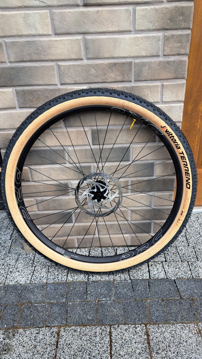 Koła 29 MTB dt swiss 370 Boost