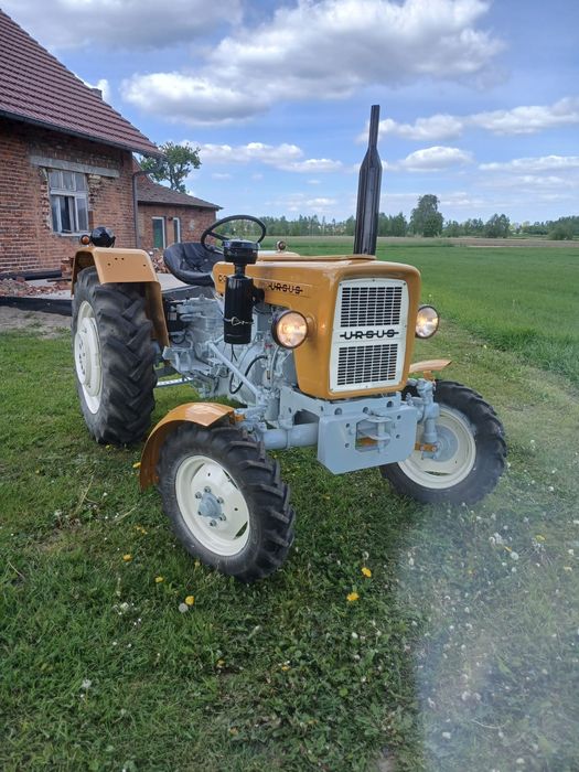 Ursus c330  doinwestowany