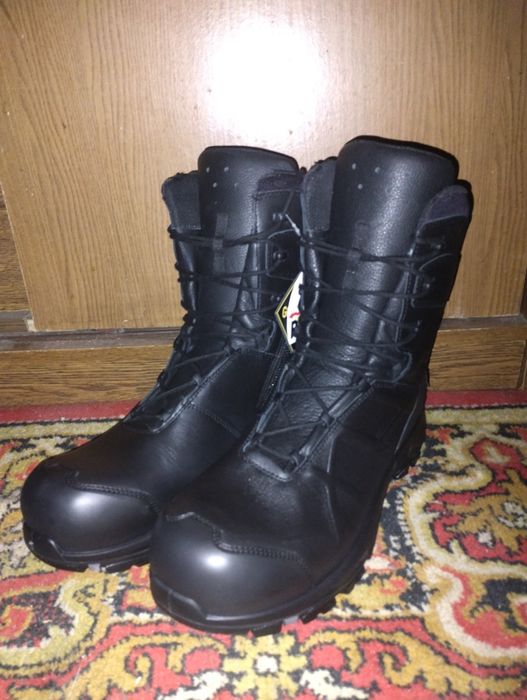 Продам берцы HAIX новые!