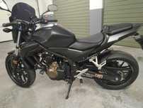 Honda 500 CB.13,300Km.