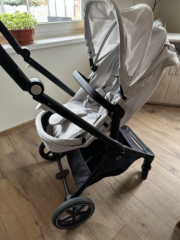 Cybex EOS Basic szary