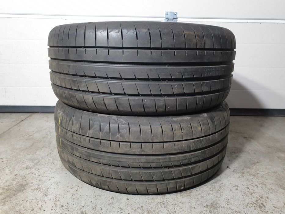 2szt. 225/45/17 94Y Goodyear Eagle F1 Asymmetric 3 6,5mm 2021r[ 1359 ]