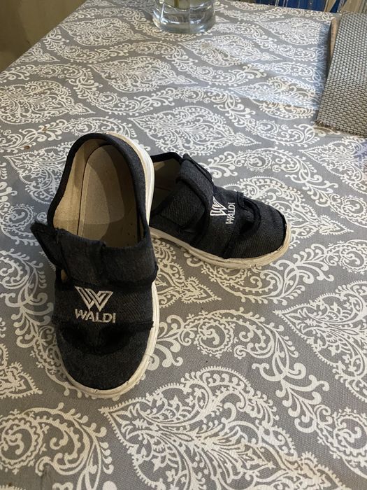 Тапочки для садочку Waldi р.28