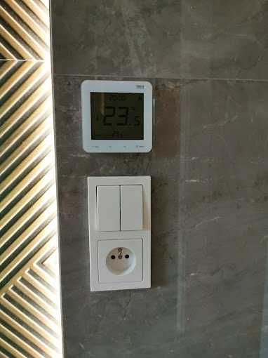Instalacja elektryczna, alarm, kamery, internet, przyłącze, dom/ blok