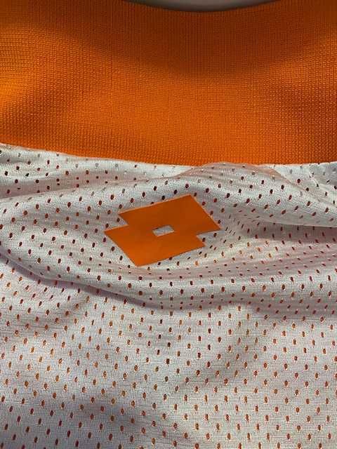 Bluza piłkarska Holandia Lotto retro rozmiar XL