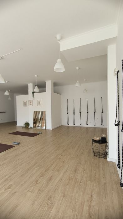 Partilho espaço para eventos, workshops/terapia grupo