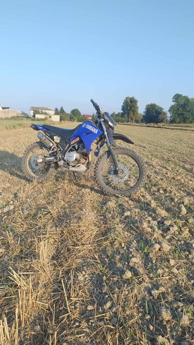 Yamaha xt125r enduro Cena promocyjna przez tydzień