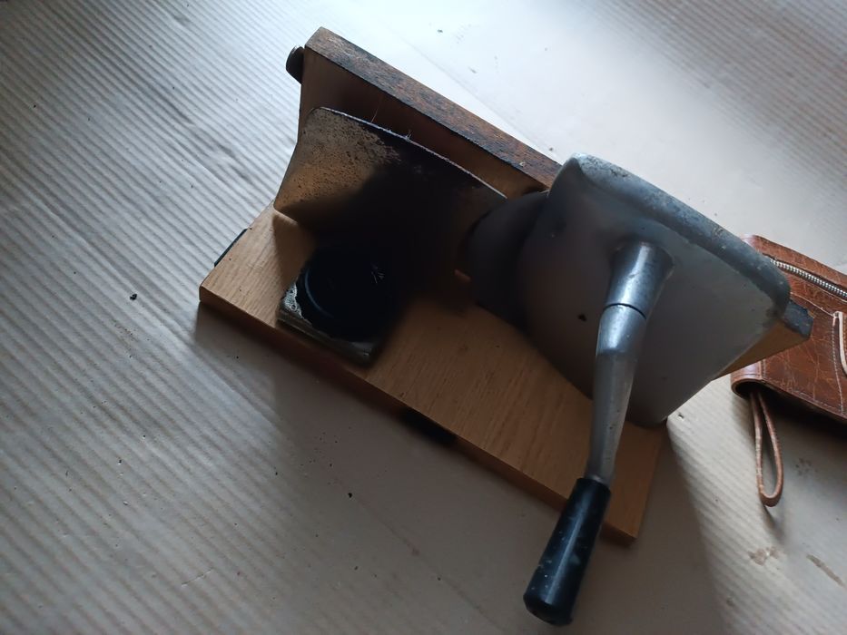 Krajalnica do chleba PRL.