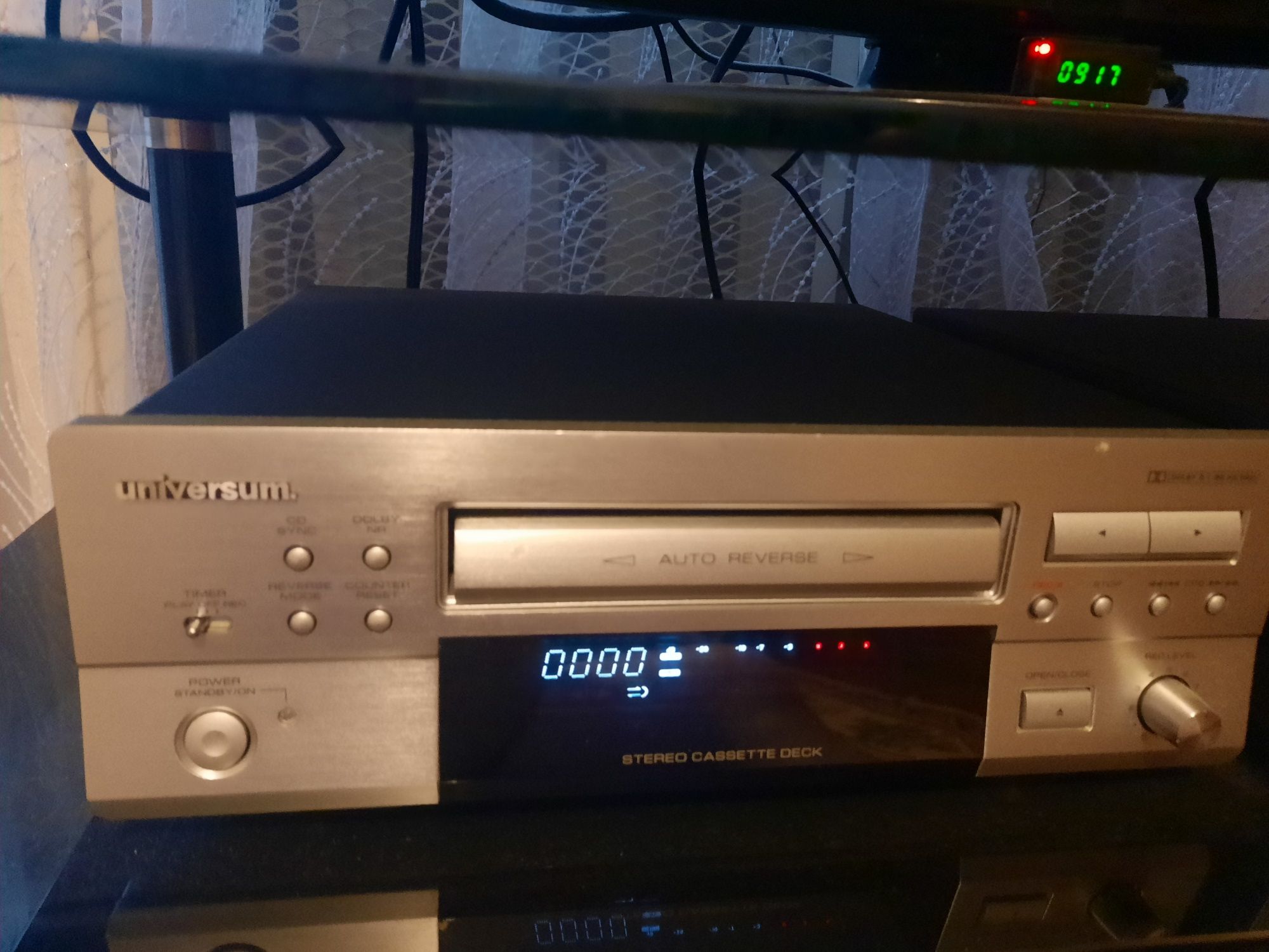 Музцентр "Universum V-4097"(Teac H-500)