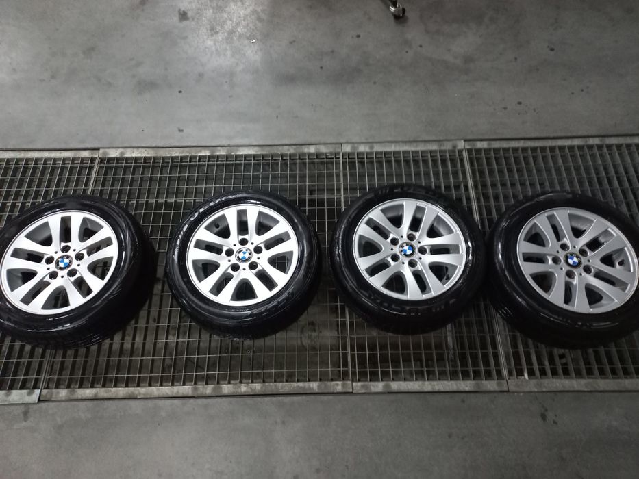 Koła aluminiowe 16 BMW E46 E90 E36