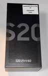 Telefon Samsung S20 ULTRA 5G - Cosmic Gray - Używany - Gwarancja