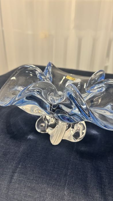 Miska Egermann szklo czeskie