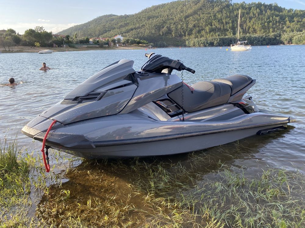 Yamaha Fx 1800 sho