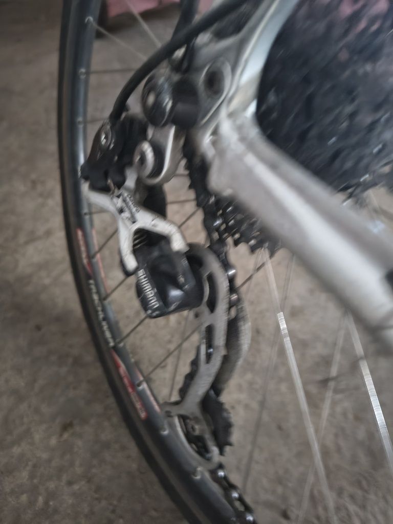 Akcent rower 21" 26" Shimano XT XTR zc szosa