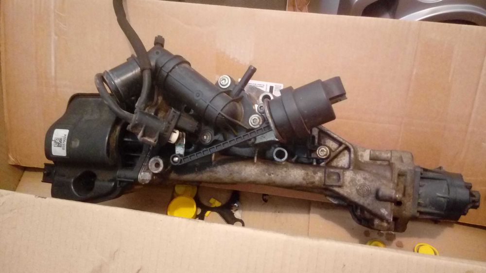 Modul Egr Opel Insignia A 2,0 CDTi  195km bi turbo 2014r