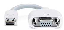 Adapter Mini Display Port --- VGA - Apple Adapter - Oryginał !