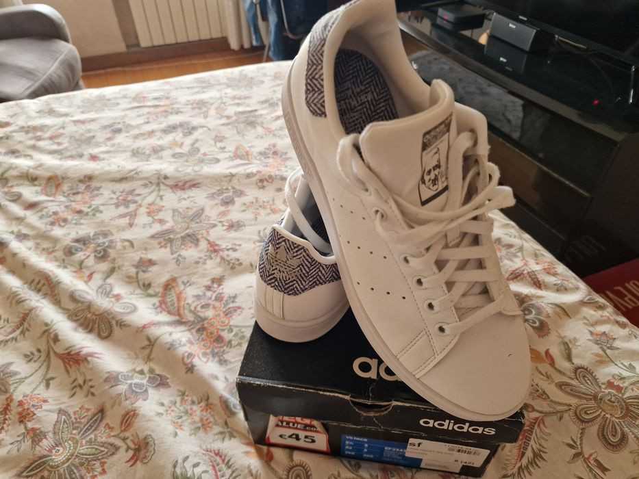 Adidas Stan Smith - NOVAS