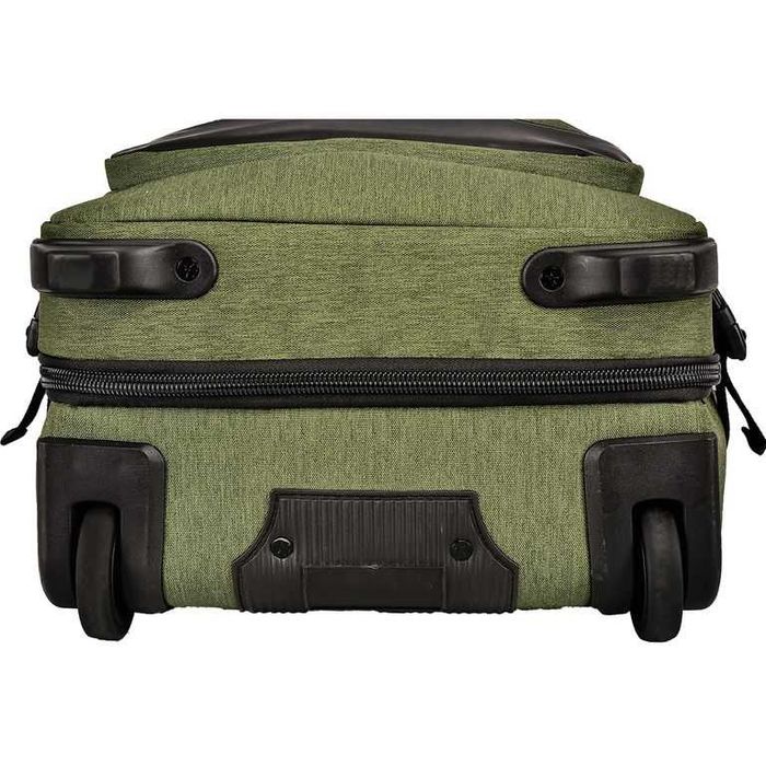 Сумка на колесах Snowball (blue, black ,Green ) 48402/70
