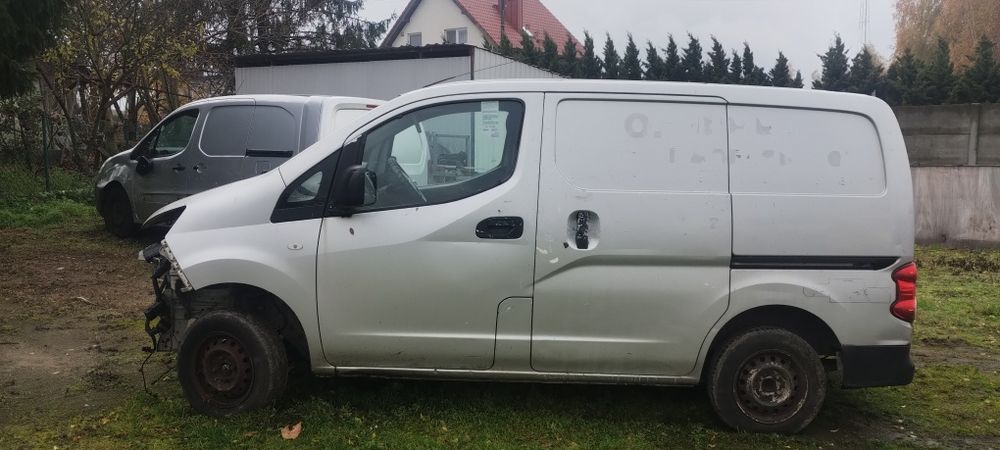 Nissan nv200 potrzebujesz coś dzwoń