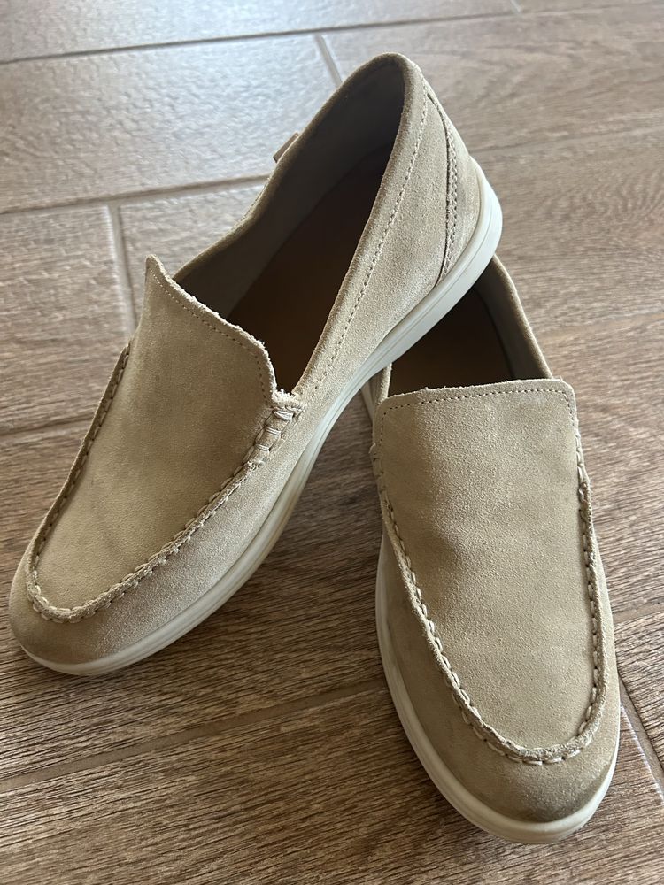 Мокасіни від фірми Zara