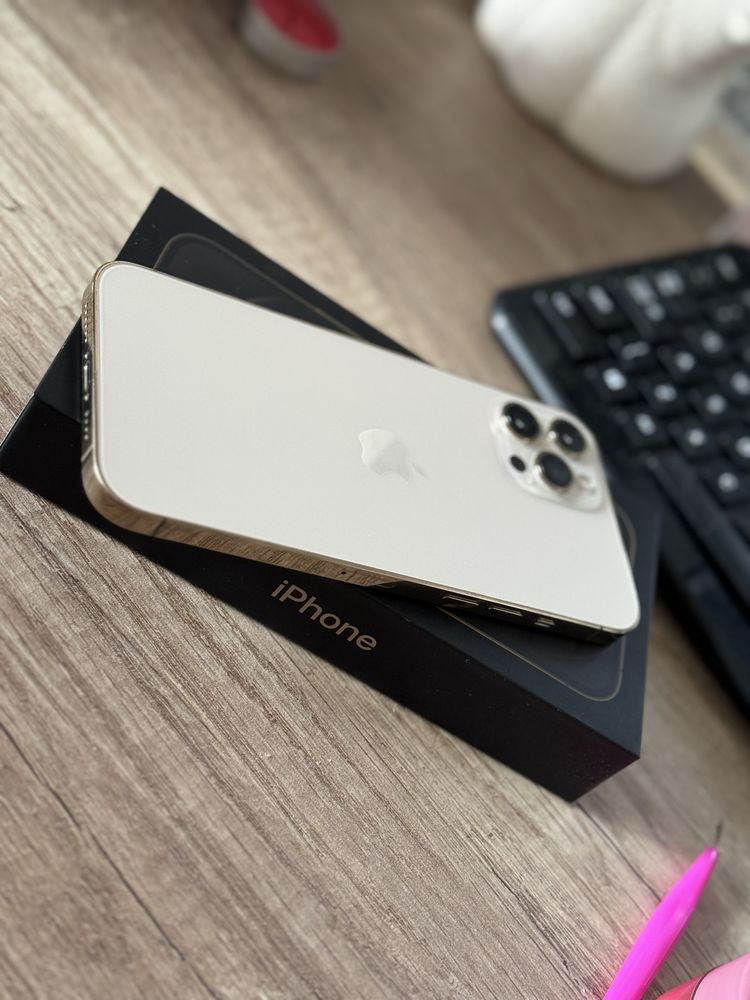 Iphone 12 Pro Max 128 GB Gold