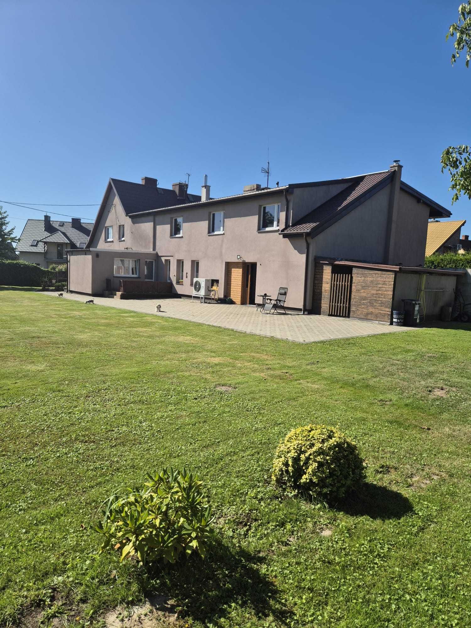 Dom 260 m² z dużą działką – Prudnik, ul. Polna
