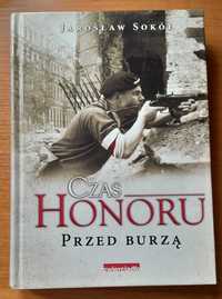 Czas honoru. Przed burzą