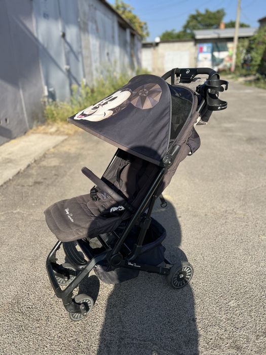 Прогулочная коляска Easy Walker XS Mickey Diamond