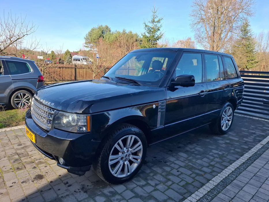 Land Rover Range Rover Range Rover 4.4Tdv8,