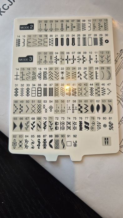 Maszyna JANOME TXL 607