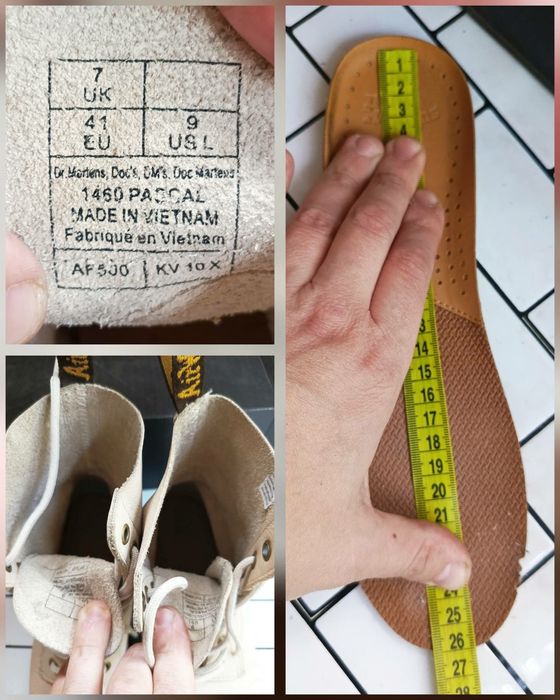 черевики Dr.Martens (40р 25.5,26 см)