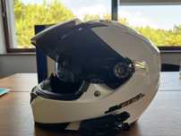 Shark s700 interkom dodatkowy wizjer pinlock