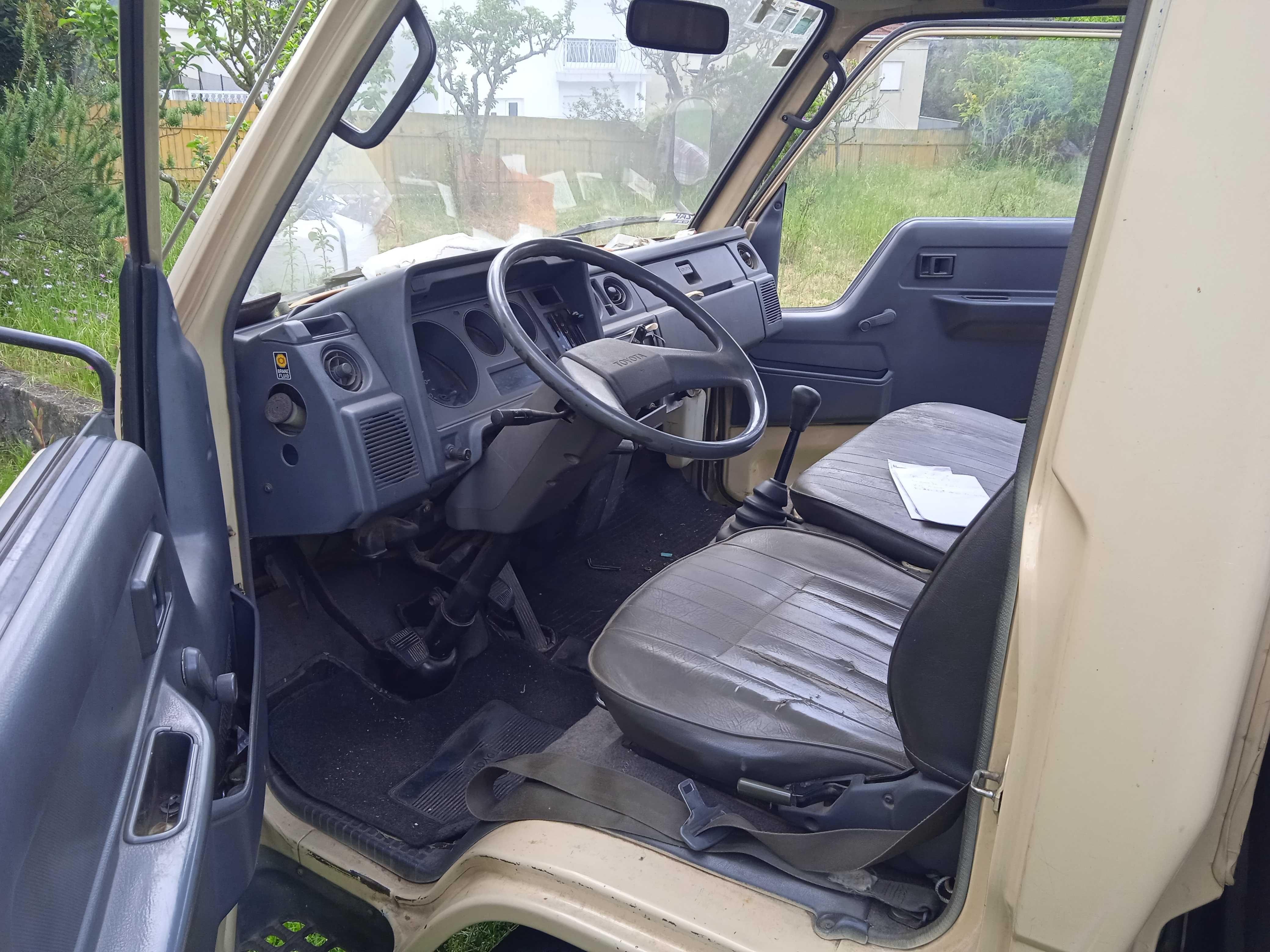 Toyota Dyna 150, 1995