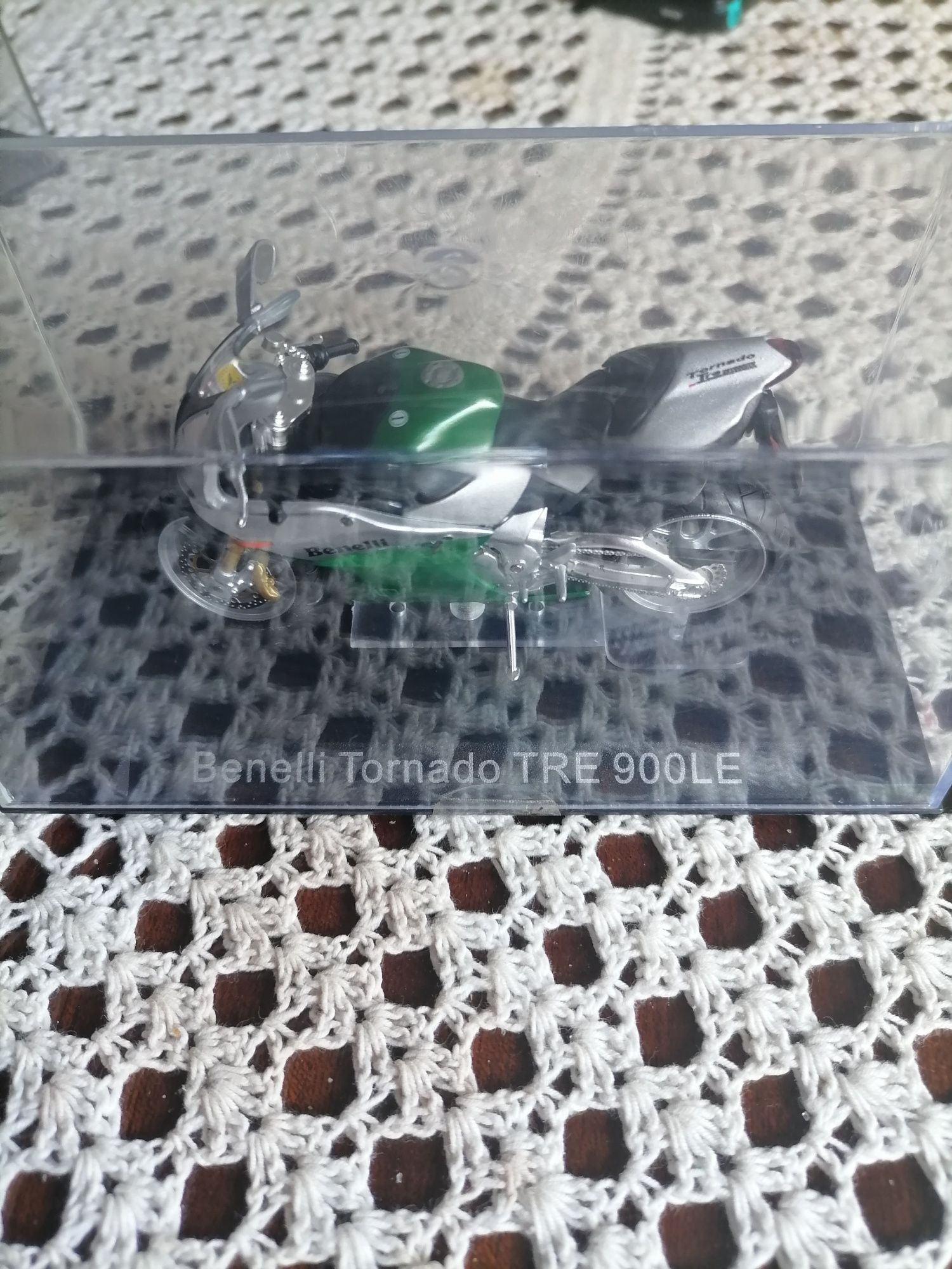 Motos miniatura para colecionar