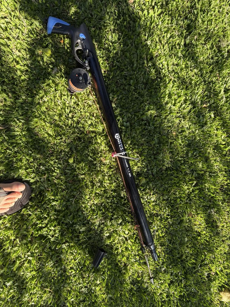 Arma pneumatica Mares Cyrano 1.1 90