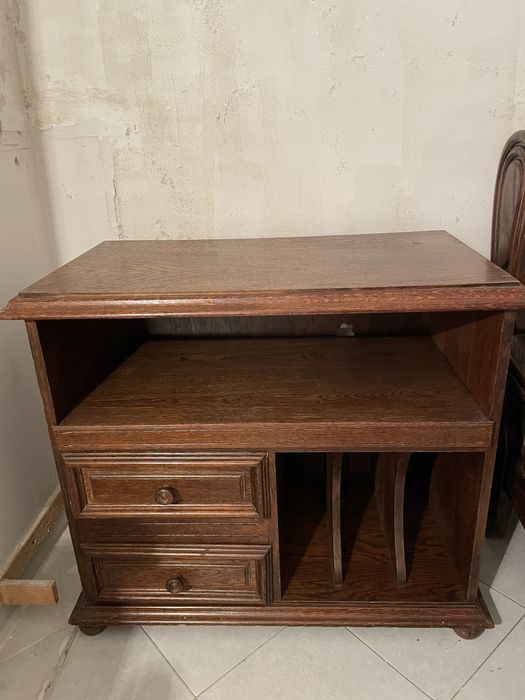 Szafka rtv z szufladami