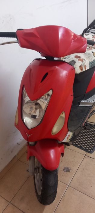 Scooter Boatian 50