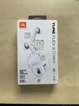 JBL tune flex 2 ghost edition white