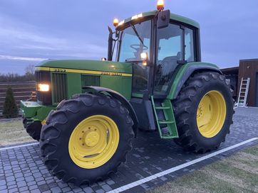 John deere 6506 Sprowadzony