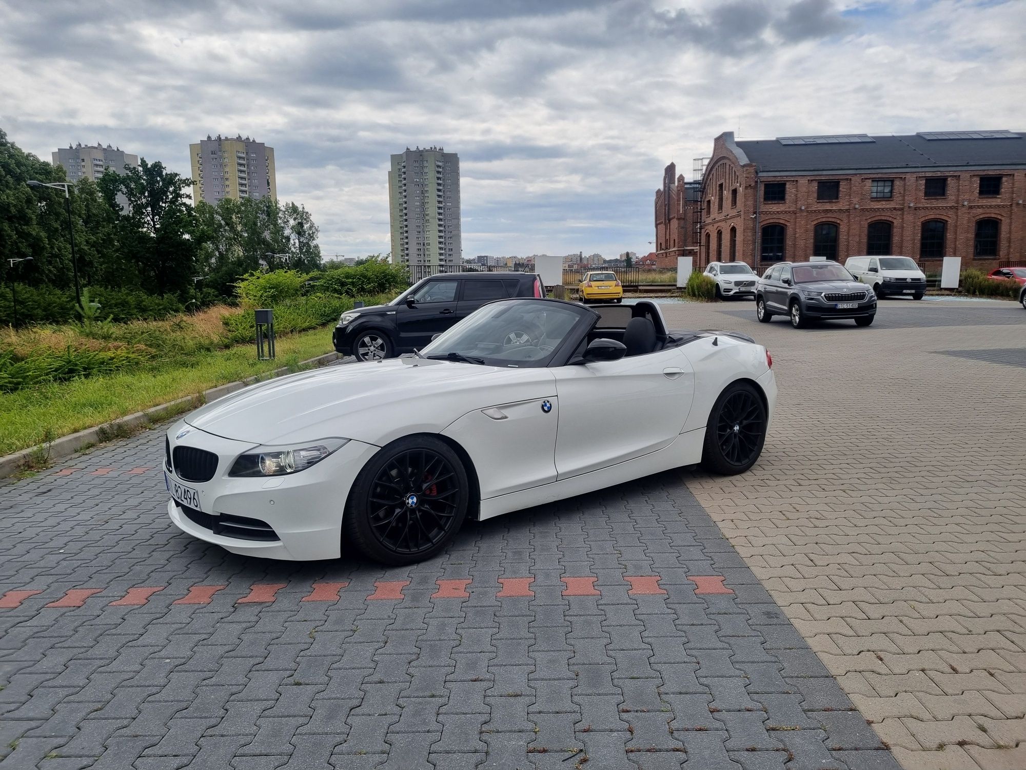 Bmw Z4 24i. 2009r 86 tys km