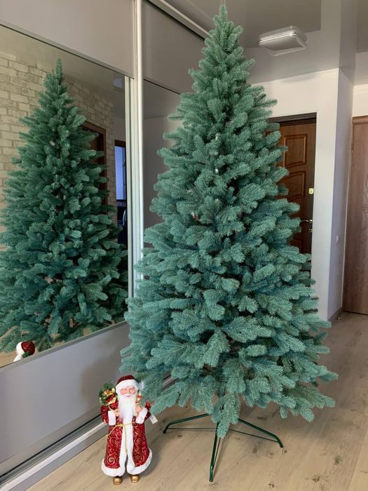 ‼️Розпродаж‼️ ОПТ/ ДРОП Преміальні Ялинки Ялинка Штучна Лита Засніжена