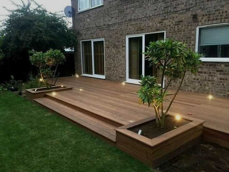 Deska kompozyt 23x146 Gardin Natur Piaskowy Teak , dł 3m/4m PREMIUM
