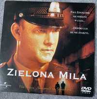 Zielona mila. Steven King DVD