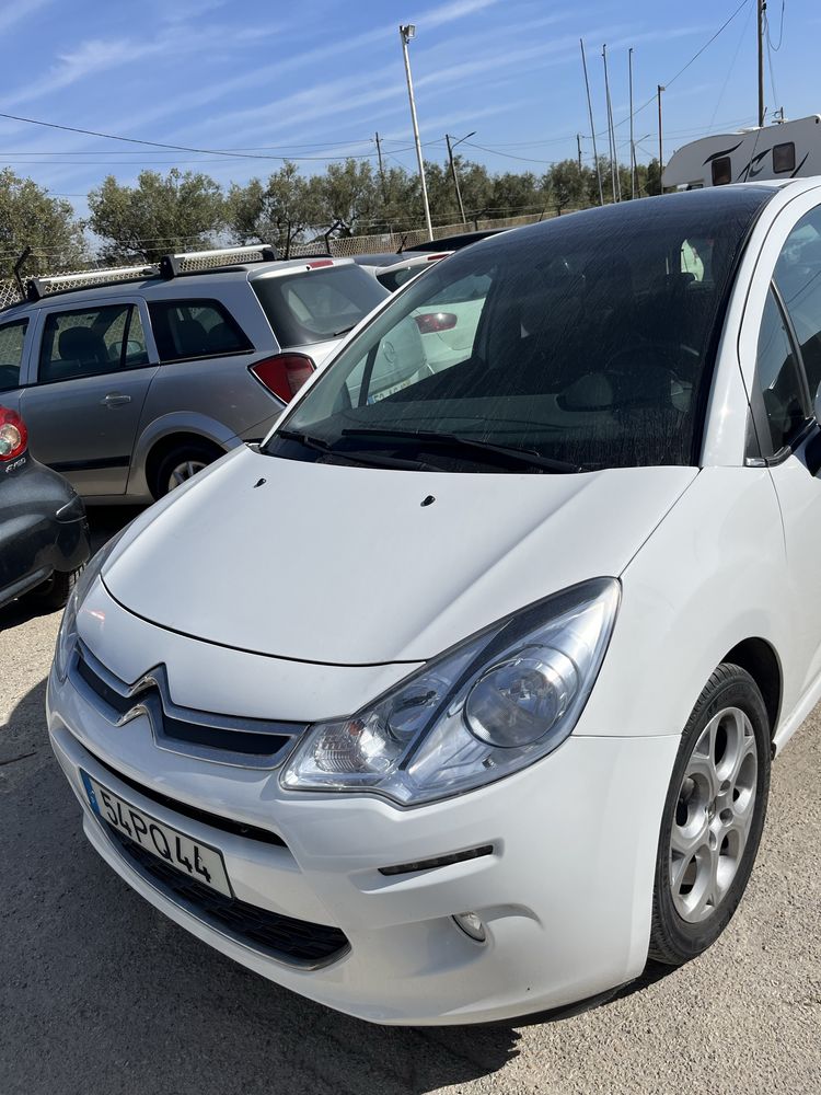 Citroen c3 ano 2015