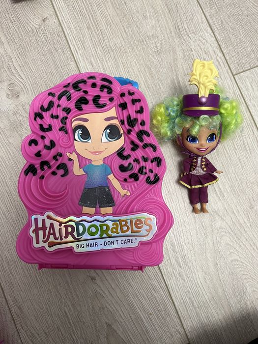 Продам ляльку Hairdorables