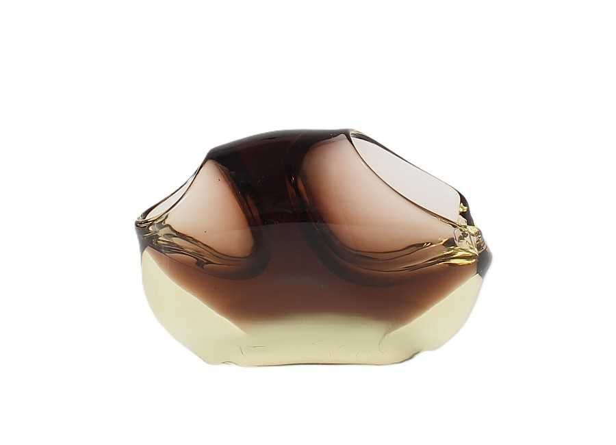 Wazon, popielnica Zelezny Brod Josef Cvrcek Czechosłowacja lata 70