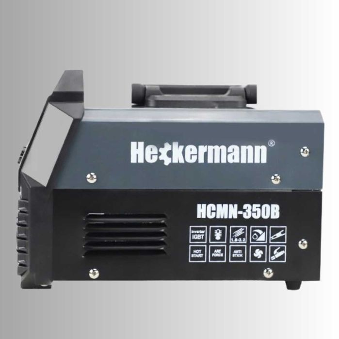 Инверторный сварочный аппарат Heckermann MMA250-BA 20-330А