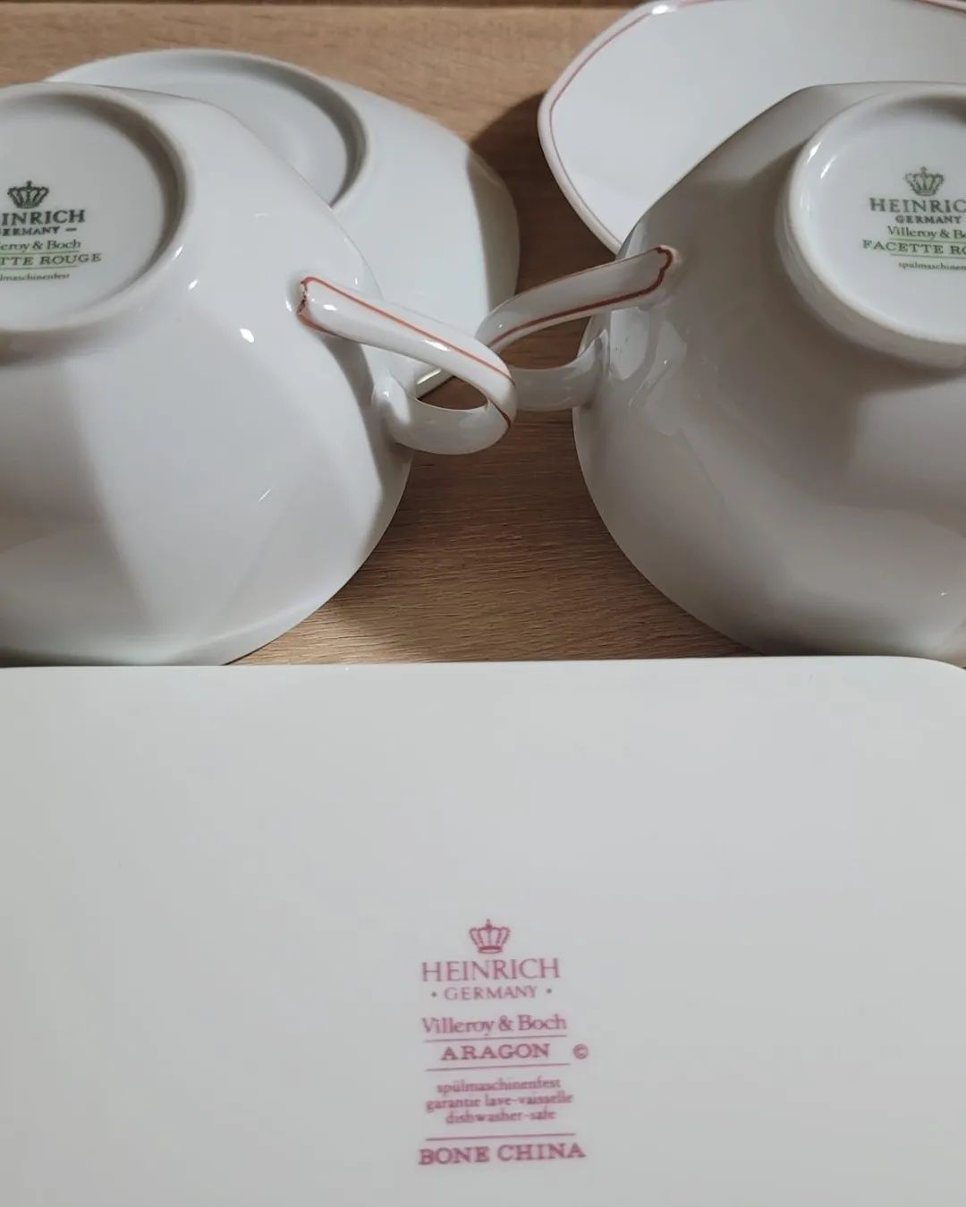 Zestaw Villeroy&Boch Vintage