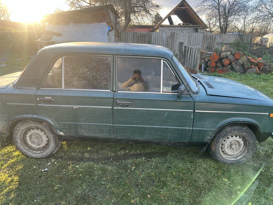 Продам машину ваз 2106
