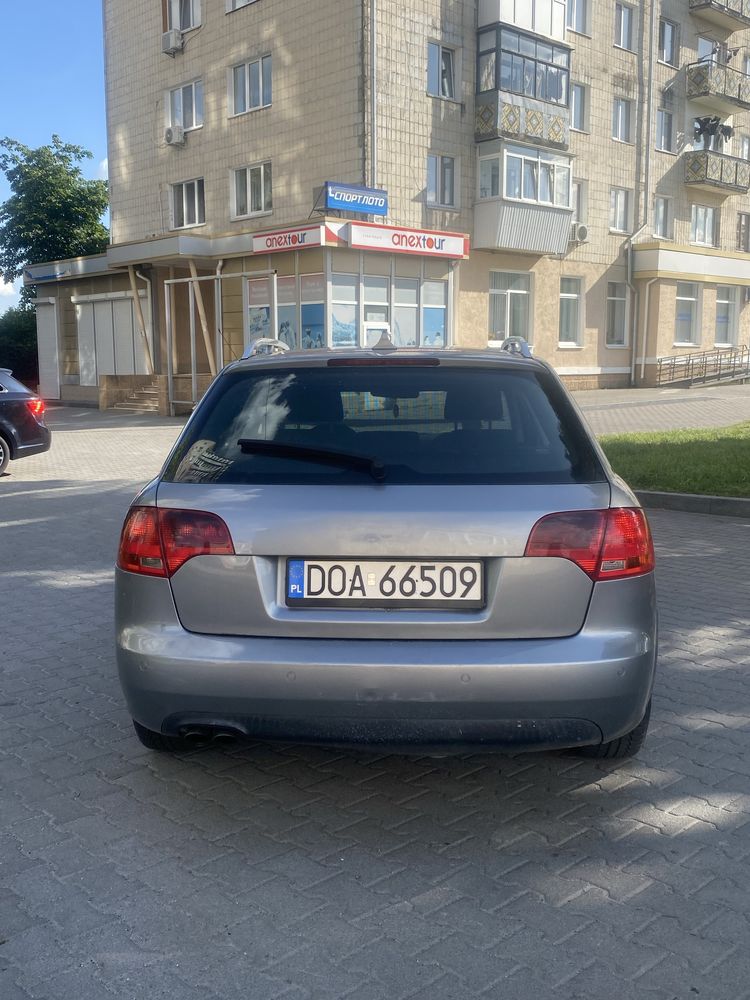 Продам Audi A4B7 1,9TDI
